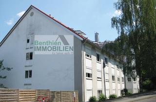 Wohnung mieten in Ernst-Reuter Strasse, 35041 Marburg, 1-Zimmer Appartement in Marburg Wehrda, frei ab 15.04.26