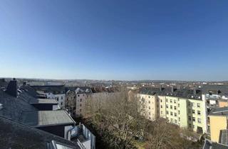 Wohnung mieten in Zschopauer Straße 142, 09111 Zentrum, Wohnen über den Dächern von Chemnitz – helle Maisonettewohnung mit Dachterrasse