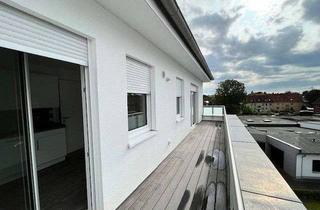 Penthouse mieten in Elmshorner Str. 85, 25421 Pinneberg, 2-Zimmer Penthouse-Wohnung mit 2 Dachterrassen