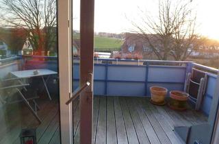 Wohnung mieten in Kühlungsborner Straße 1a, 18209 Wittenbeck, DG-Whg. in Wittenbeck / Parkett / Dusche +Wanne