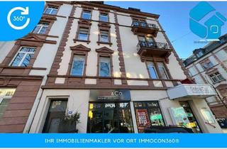 Wohnung mieten in Schweizer Straße 90, 60594 Sachsenhausen, Schöne 5-ZKB Altbauwohnung im 1. OG in Frankfurt-Sachsenhausen!