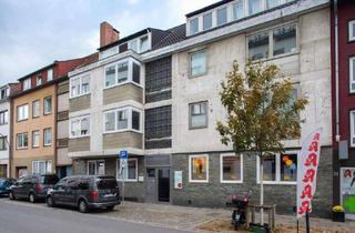 Wohnung mieten in Osterstraße 75/76, 28199 Alte Neustadt, Geräumige 2-Zimmer-Wohnung in der Bremer Neustadt mit Dachterrasse