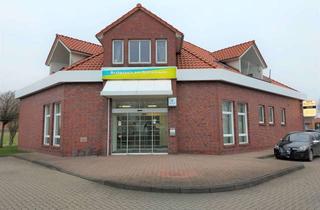 Wohnung mieten in 26969 Butjadingen, Gemütliche 2-Zimmer-Wohnung in Strandnähe in Tossens – mit schönem Balkon