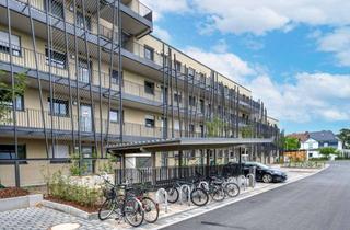 Wohnung mieten in Werkstraße 45, 91083 Baiersdorf, Neubau! 3 Zimmer-Wohnung mit unverbaubarem Blick über die Regnitz in Baiersdorf