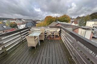 Wohnung mieten in Viktoriastraße 19, 58636 Iserlohn, Zentrumsnahe 4-Zimmer-Wohnung mit Dachterrasse