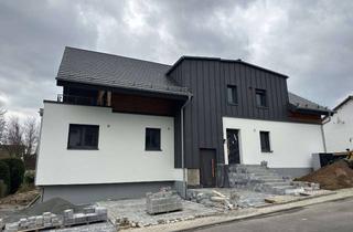 Wohnung mieten in 65604 Elz, Exklusive und barrierefreie Neubauwohnung im 3 FH in schöner Lage in Elz bei Limburg