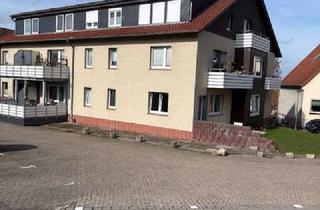 Wohnung mieten in Matthiasstraße, 31542 Bad Nenndorf, Attraktive 3-Zimmer-Wohnung mit Terrasse – frisch renoviert