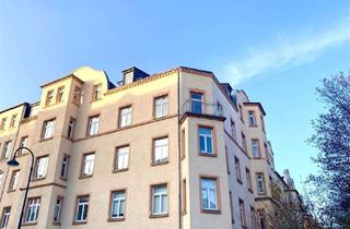 Wohnung mieten in Franz-Mehring-Str., 09112 Kaßberg, Große Kaßbergwohnung -3 Räume mit Balkon
