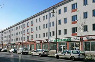 Wohnung mieten in Weitlingstraße 80, 10317 Lichtenberg, Anschauen und Einziehen!