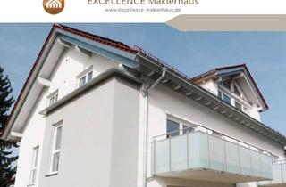 Wohnung mieten in 87740 Buxheim, Erstbezug - moderne 3-Zimmerwohnung mit Südbalkon in gefragter Wohnlage in Buxheim!
