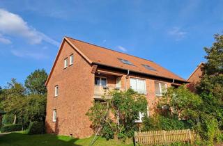 Wohnung mieten in Hainstraße 43, 24768 Rendsburg, Gemütliche 3-Zimmer-Wohnung im beliebten Ortsteil Hoheluft