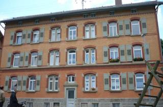 Wohnung mieten in Eisenbahnstr 52, 78628 Rottweil, 02.05 Schöne 3 ZKB Wohnung in Eisenbahnstr52 in Rottweil