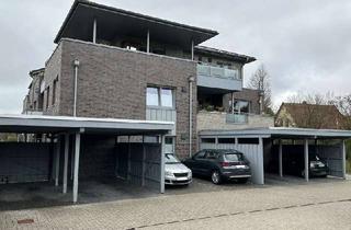Penthouse mieten in 26655 Westerstede, Neubau-Zweitbezug! exklusive Penthousewohnung mit Dachterrasse in Westerstede, Gartenstraße