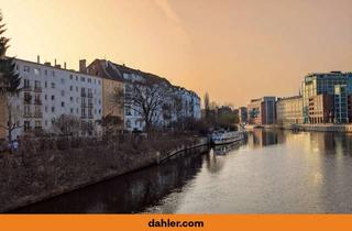 Wohnung mieten in Spreeufer, 10557 Tiergarten, Vollmöblierte Altbauwohnung in exklusiver Lage am Spreeufer