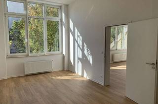 Wohnung mieten in Ravensberger Straße 10 a, 33602 Innenstadt, 2-Zi-Wohnung in bester Innenstadtlage an der freigelegten Lutter