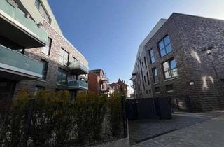 Wohnung mieten in Ilseder Str. 2A, 31226 Peine, Attraktive 3 Zi-Neubauwohnung mit herrlich großem Balkon am Friedrich-Ebert-Platz