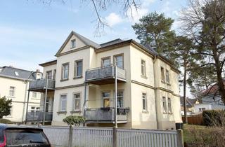 Wohnung mieten in Hosterwitzer Straße 26, 01259 Kleinzschachwitz, Wohnen an der Elbe - helle 2-Zimmer-Wohnung mit Balkon und Gartennutzung