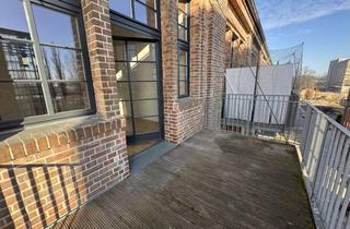 Wohnung mieten in Am Filmlager, 12555 Köpenick, Fabrikcharme in Köpenick – Moderne 2-Zimmer-Wohnung mit Sonnenbalkon!