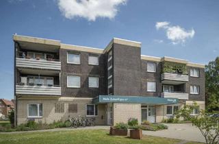 Wohnung mieten in Preußenstraße 41a, 26388 Fedderwardergroden, Goßzügige 4-Zimmer-Wohnung in zentraler Lage von Fedderwardergroden