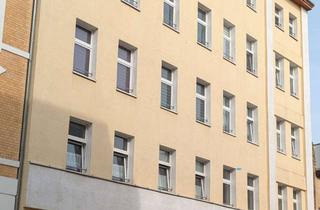 Wohnung mieten in Büschdorfer Straße, 06112 Freiimfelde, Schöne energetische 2 Zi-WE mit großer Wohnküche, Wanne+Dusche und Laminat in der östl. Innenstadt