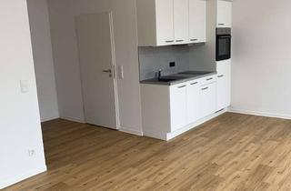Wohnung mieten in Ravensberger Straße 10 a, 33602 Innenstadt, Appartment mit Balkon in bester Innenstadtlage an der freigelegten Lutter