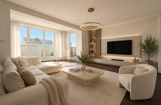 Penthouse mieten in 53359 Rheinbach, Penthousewohnung im Zentrum von Rheinbach!