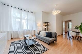 Wohnung mieten in 13353 Wedding, From 01.04.26 for 6 months . Bright & Large Apartment