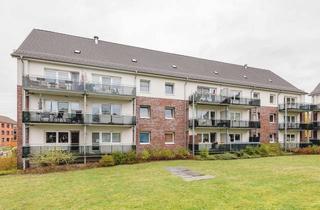 Sozialwohnungen mieten in Kamper Weg 156, 25524 Itzehoe, Ihr neues Zuhause: Schöne Wohnung mit Balkon (WBS erforderlich)