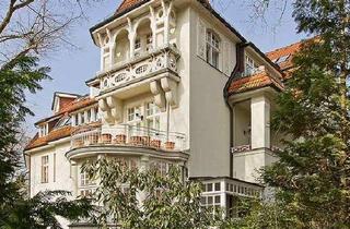 Wohnung mieten in 14193 Grunewald, Villenetage * Bestlage Grunewald * Terrasse * Aufzug etc