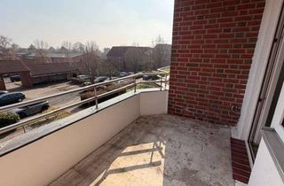 Sozialwohnungen mieten in Einsteinstraße 19, 25541 Brunsbüttel, Eine Kaltmiete geschenkt! Mit WBS: 3-ZW mit Balkon, Einsteinstr. 19, Brunsbüttel - Otto Stöben GmbH