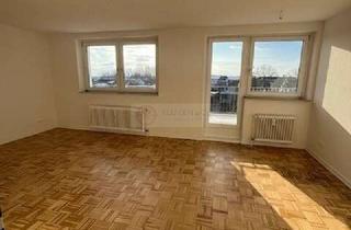 Wohnung mieten in 21502 Geesthacht, zentrale 3,5 Zimmer Wohnung mit Balkon in der Bergedorfer Straße 36!