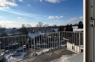 Wohnung mieten in 21502 Geesthacht, zentrale 3,5 Zimmer Wohnung mit Balkon in der Bergedorfer Straße 36!