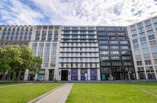 Penthouse mieten in Leipziger Platz, 10117 Mitte, Exklusives Wohnen Leipziger Platz Maisonette Penthouse mit spektakulärer Dachterrasse