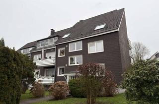 Wohnung mieten in 45279 Freisenbruch, Helle 2-Raum-Erdgeschosswohnung mit Balkon in Essen!