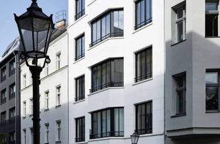 Wohnung mieten in Linienstraße 72, 10119 Mitte, In bester Mitte Lage, exklusives RALF SCHMITZ Apartment zur Miete