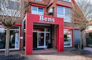 Wohnung mieten in 26954 Nordenham, Großzügige 5-Raum-Wohnung mit schöner Aussicht – ca. 107 m², ruhige Lage außerhalb der Stadt