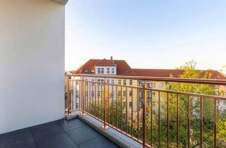 Wohnung mieten in Thiemstraße, 04299 Stötteritz, Vielseitige 3-Zimmer-Neubauwohnung mit Morgensonne