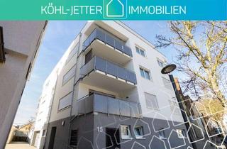 Penthouse mieten in 72458 Albstadt, Moderne Penthousewohnung mit großer Dachterrasse in zentraler Innenstadtlage von Albstadt-Ebingen!