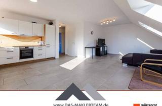 Wohnung mieten in 86863 Langenneufnach, Neuwertige Dachwohnung mit hochwertiger Ausstattung und Blick ins Grüne