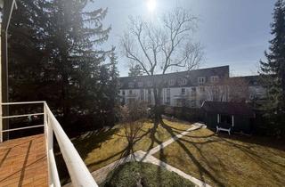 Wohnung mieten in Fritz-Baer-Straße 41, 81476 München, Wohnen im Grünen, 3 Zimmer mit Balkon und Gartenanteil, renoviert, Fürstenried, 1. Stock, U-Bahn