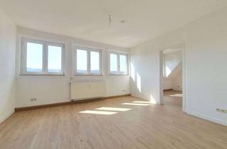 Wohnung mieten in Gutsstraße a.A., 98617 Meiningen, Dachgeschosswohnung mit 4 Zimmern sowie separater Küche, Gäste-WC und Abstellraum!