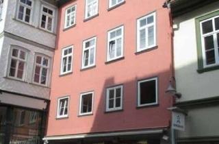 Wohnung mieten in Fleischscharren, 38640 Goslar, Großzügige helle 3-Zimmerwohnung inmitten der Altstadt!