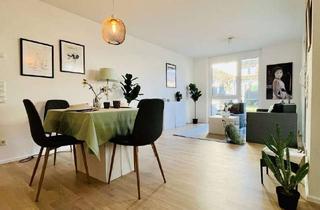 Wohnung mieten in 71272 Renningen, Traumhafte 3-Zimmer-Wohnung mit Garten in ruhiger Wohnlage