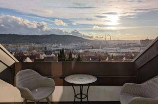 Wohnung mieten in 70372 Bad Cannstatt, Großzügige 4,5-Zimmer-Wohnung mit Dachterrasse in Untertürkheim