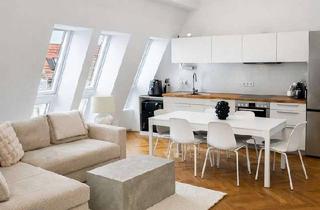 Wohnung mieten in 12157 Steglitz, Traumhafte 4 Zimmer Dachgeschosswohnung