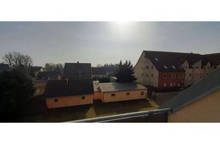 Wohnung mieten in Am Diebsgraben, 15374 Müncheberg, Renovierte 2-Zi.-Wohnung mit Sonnenloggia