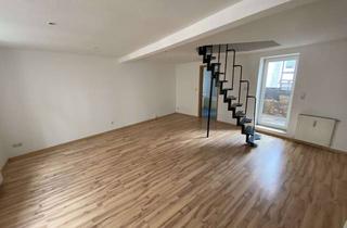 Wohnung mieten in 39288 Burg, Spezielle 3-Raum-Wohnung über 2 Etagen in Burg