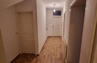 Wohnung mieten in 01683 Nossen, 2-Zimmer-Erdgeschoss-Wohnung mit Terrasse in Nossen