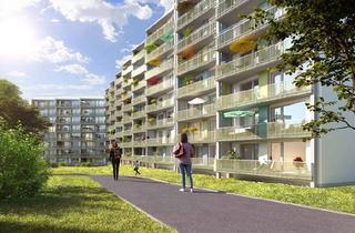 Wohnung mieten in Mozartstr. 16, 38442 Fallersleben, Wohnen über den Dächern von Fallersleben: Helle 3-Zimmer-Wohnung mit Balkon und Aufzug