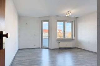 Wohnung mieten in 73614 Schorndorf, Helles 1-Zimmer-Apartment mit Balkon und Stellplatz in Schorndorf